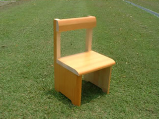 エコリサイクル材　椅子キット